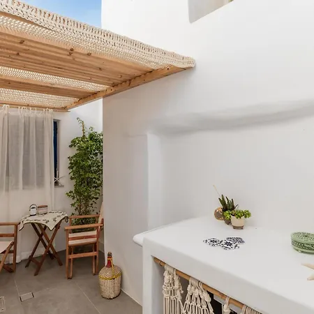 Apartment Lithos Kostos