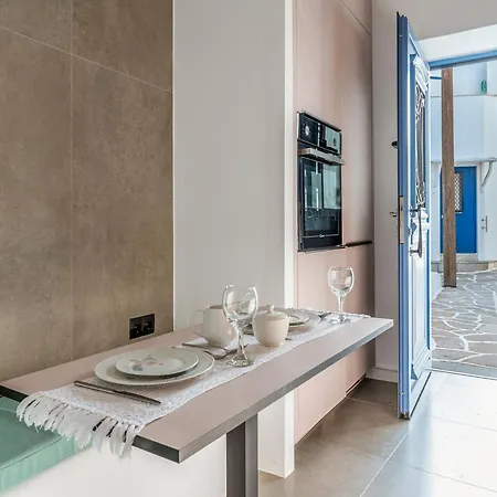 Lithos Apartment Kostos