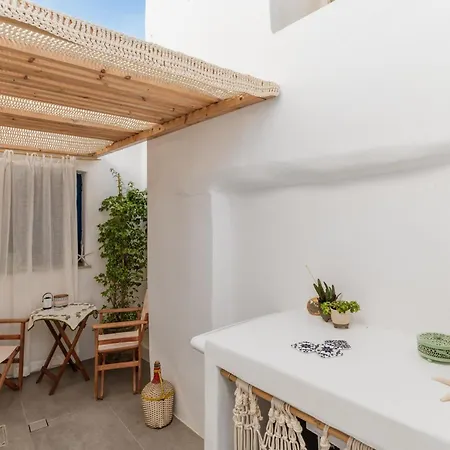 Διαμέρισμα Lithos *