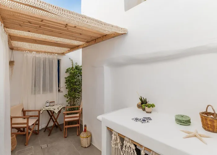 Apartamento Lithos Kostos