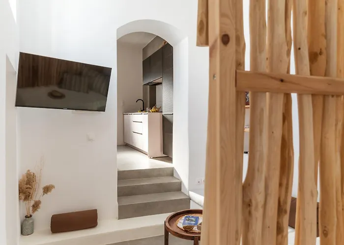 Apartamento Lithos Kostos